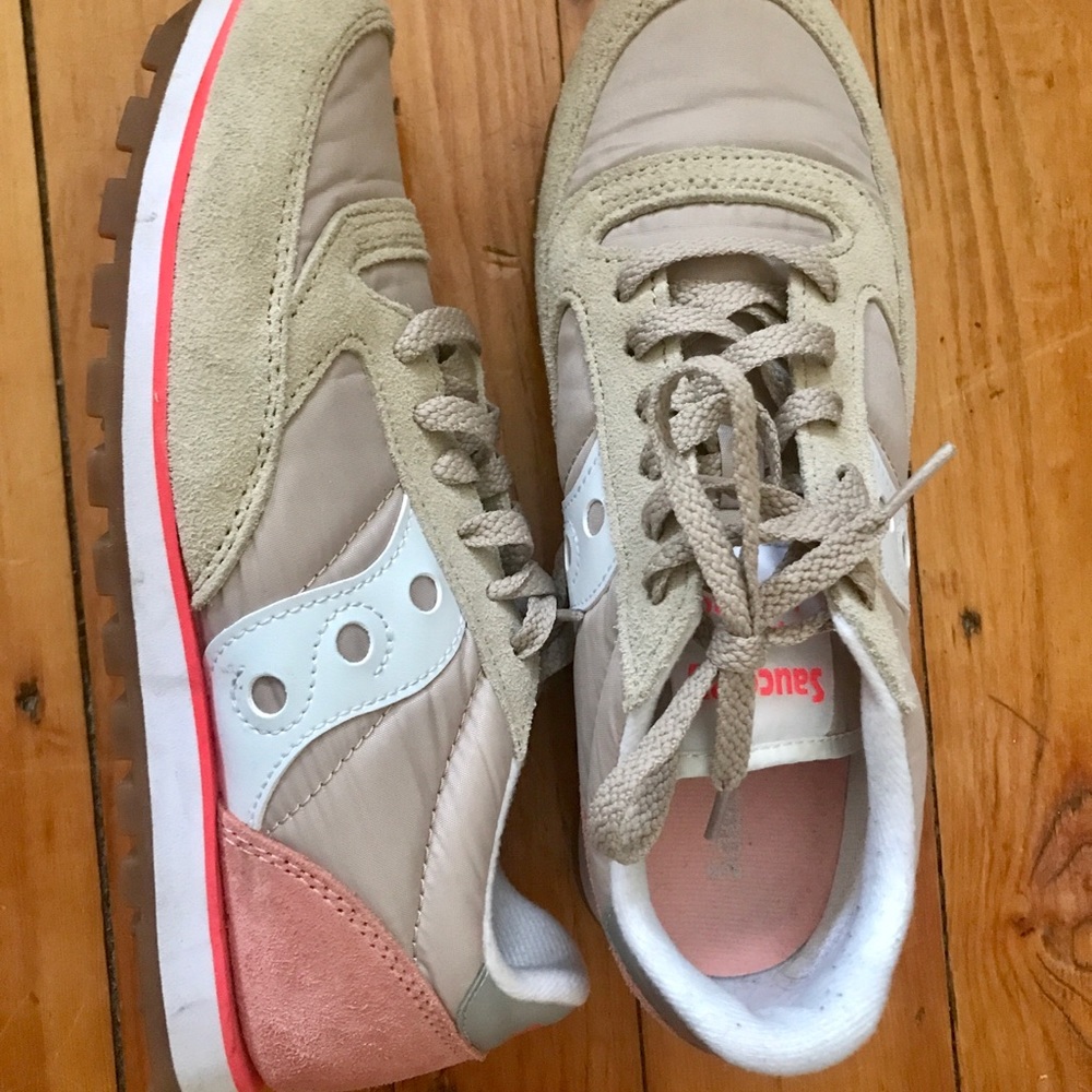 Saucony Low Pro Jazz sneakers